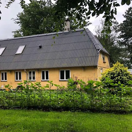 아파트 Skovfogedhuset *